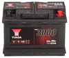 YUASA YBX3096 Štartovacia batéria 12 V 76 Ah 680 A (SK) Náhľad obrázku produktu 2