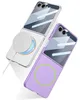 Für Samsung Galaxy Z Flip7 Ultra dünne Full Cover MagSafe Produktbild-Vorschau 3
