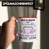 Trendation - Arbeitskollegin Tasse Geschenk Lustiger Spruch Produktbild-Vorschau 4