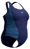Speedo Plus Placement, eendelig zwempak voor dames, Productafbeelding-voorbeeld 2
