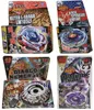 Kreisel Pakket 4D ATTACK-S, 4 stuks + 2 lanceerapparaten - Productafbeelding-voorbeeld 2