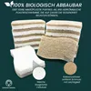 Nachhaltige Spülschwämme 12er pack Schwämme Eco Produktbild-Vorschau 5