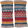 Handstulpen, Handgestrickte Wollstulpen aus Nepal, Produktbild-Vorschau 2