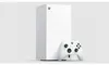 Xbox Series X console - 100% digital - 1TB - White Productafbeelding-voorbeeld 2