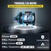 VEVOR umývacie čerpadlo 12 V DC max. zdvih 3 m Náhľad obrázku produktu 3