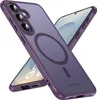 Magnet-Case für Samsung Galaxy S25 Hülle Magsafe Produktbild-Vorschau 1