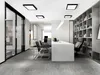 Ramka Natynkowa do Panelu LED 120 x 30 cm Czarna ECOLIGHT Podgląd zdjęcia produktu 10