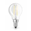 A clear, studio shot of an LED light bulb against a white background. Anteprima dell’immagine prodotto