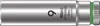 WERA 8790 HMA Deep Steckschlüsseleinsatz 9 x 6,35 12,8 mm Produktbild-Vorschau 2