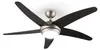 Klarstein Bolero - Ventilateur de plafond 2 en 1 , diamètre Voir les images du produit 2