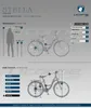 Licorne Bike Stella Premium City Bike 20,24,26 und 28 Zoll Produktbild-Vorschau 8