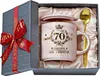 Regalo 70° compleanno donna edizione limitata tazza in Anteprima dell’immagine prodotto 1