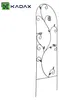 KADAX Griglia metallica 40 x 120 cm, 4 pezzi, supporto per Anteprima dell’immagine prodotto 4