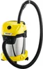 Aspirateur cuve eau et poussière 19l 1000w jaune - Karcher Voir les images du produit 8