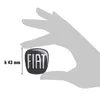 3D Sticker Ersatzteil Logo schwarz für Volante 500 Produktbild-Vorschau 4