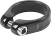 M-WAVE Morsetto per tubo postale Allen 31,8 mm nero Anteprima dell’immagine prodotto 1