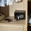 Yale YSV/170/DB2, Voľne stojaci trezor, 3,8 L, Čierna, Náhľad obrázku produktu 8
