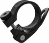 UNO Sattelstützenklemme QR 31,8 mm mattschwarz Produktbild-Vorschau 2