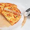 Asdirne Pizzaschere mit Scharfer Edelstahlklinge und Produktbild-Vorschau 5