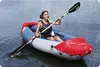 Bestway 65176, Cestování/rekreace, Raft, Šedá, Červená, Náhled obrázku produktu 7