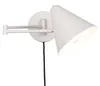 TRIO Wandleuchte Cosima 263970176, E14, ohne LM, IP20, grau Produktbild-Vorschau 12