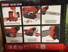 Einhell GE-EC 2240 2200 W 7800 ot/min Černá, červená Náhled obrázku produktu 25