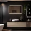 LoXa LED Badspiegel Valencia 100×60 cm Rechteckig – Produktbild-Vorschau 1
