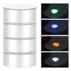 4er-Set LED-Leuchtfüße für Produktbild-Vorschau 5