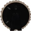 Clayre & Eef Cadre photo Ø 10 cm Beige Plastique Voir les images du produit 2