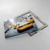 Bild auf Leinwand - Leinwandbild - Taxi Straße New York - Produktbild-Vorschau 2