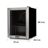 Klarstein Harlem Getränkekühlschrank Minibar, Produktbild-Vorschau 6