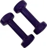 Tunturi Kurzhantel-Set, farbige Hanteln mit 2 x 1 kg, Produktbild-Vorschau 5