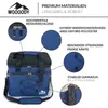 Picknicktasche 25L (33,5 x 22 x 33 cm) inkl. Schultergurt & Produktbild-Vorschau 3