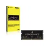 SO DDR4  16GB PC 2666 CL18 CORSAIR VENGEANCE Black retail Náhled obrázku produktu 8