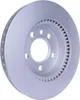 2 Bremsscheiben innenbelüftet Ø 76 mm 28 mm HELLA passend Produktbild-Vorschau 5