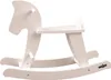 Woody Woody Schaukelpferd weiß 91835 Produktbild-Vorschau 1