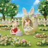 Uovo di Pasqua con coniglio Anteprima dell’immagine prodotto 11