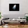 Bilder auf glas - Berge Höhle Park - 70x50cm - Glasbilder - Produktbild-Vorschau 6