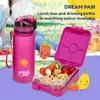 Schmatzfatz Junior, desiatový box s priehradkami odolný Náhľad obrázku produktu 7
