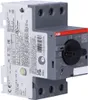 ABB Motorschutzschalter einstellbar 690 V/AC 6.3 A MS Náhled obrázku produktu 4