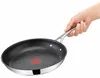 Tefal Jamie Oliver E30406, Patelnia uniwersalna, Stal Podgląd zdjęcia produktu 3