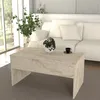Skye Decor, Akilli, stoliki kawowe, trawertyn, płyta Podgląd zdjęcia produktu 3