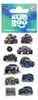 Aufkleber Boo Serie 534609 mit Cars-Grafiken, 3 zufällige Produktbild-Vorschau 2