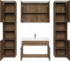 Meuble de salle de bain Paso XL 80 x 40 cm Chene Marron  – Voir les images du produit 4