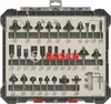 PRO Nutfräser- Set, gemischt, Schaft 6 mm, 30-tlg Produktbild-Vorschau 5