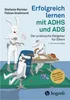 Illustration of rabbits in a learning/study setting, with text overlay. Náhľad obrázku produktu