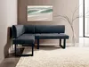 byLIVING Eckbank VANCOUVER / Vintage Mikrofaser anthrazit / Produktbild-Vorschau 2