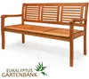 CASARIA® Gartenbank FSC®-Zertifiziert Wetterfest Produktbild-Vorschau 10