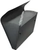 Pentel Dokumentenmappe Organiser A4 sw Recycling-Material Produktbild-Vorschau 4