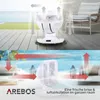 Arebos AR-HE-LZTV55W, Weiß, 2850 mm, 2850 mm, 3840 mm, 2,1 Produktbild-Vorschau 5